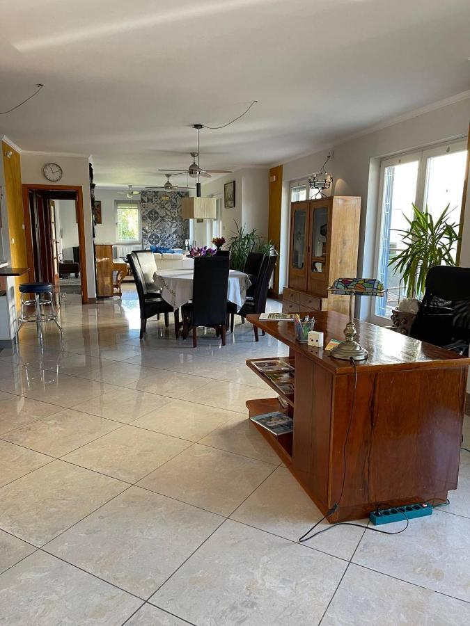 Rosehill Garden Family Villa With A Great Budapest View 외부 사진