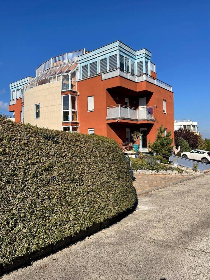 Rosehill Garden Family Villa With A Great Budapest View 외부 사진