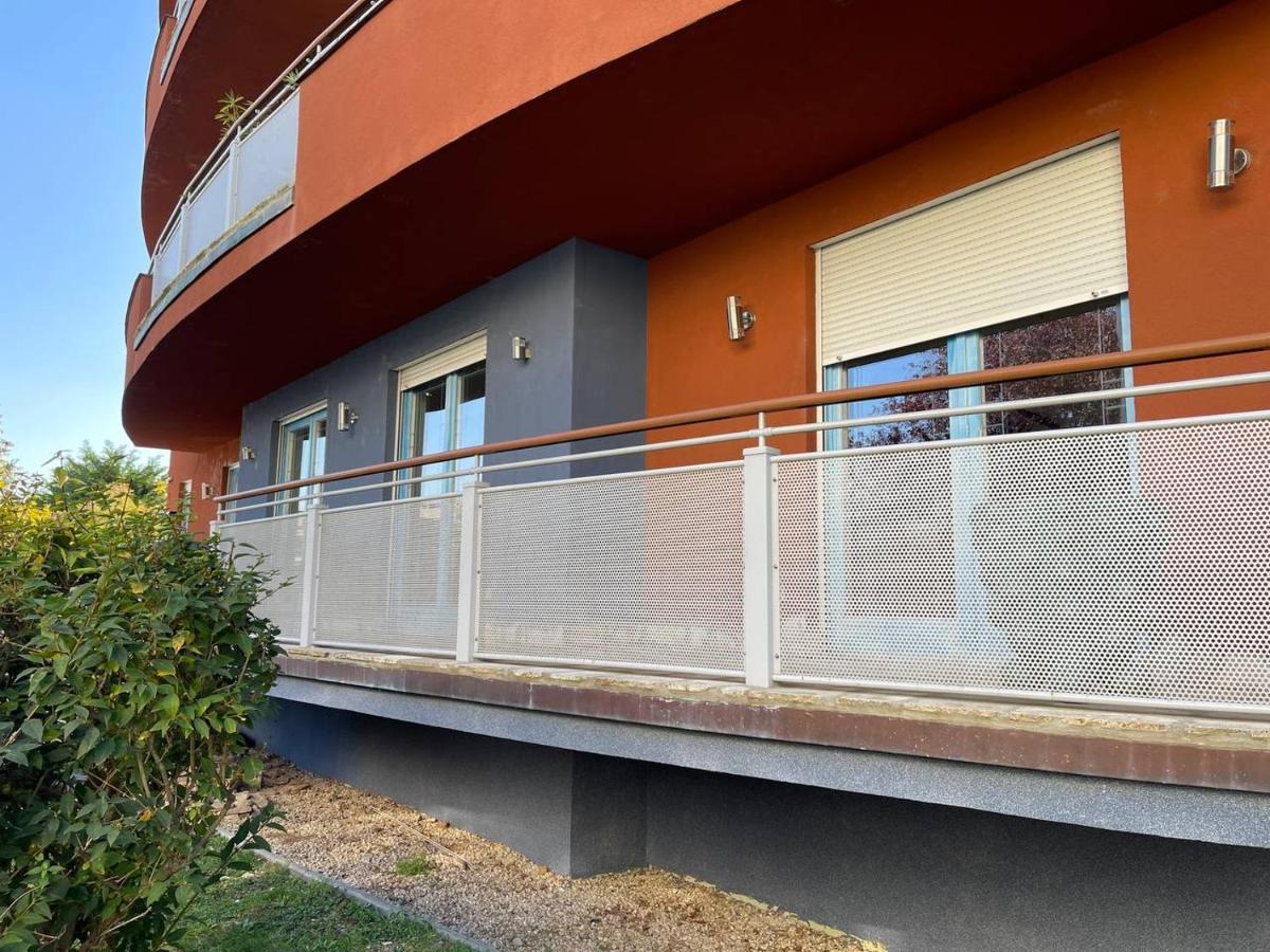 Rosehill Garden Family Villa With A Great Budapest View 외부 사진