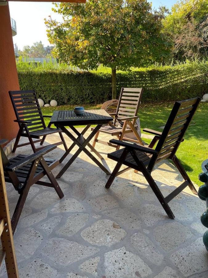 Rosehill Garden Family Villa With A Great Budapest View 외부 사진