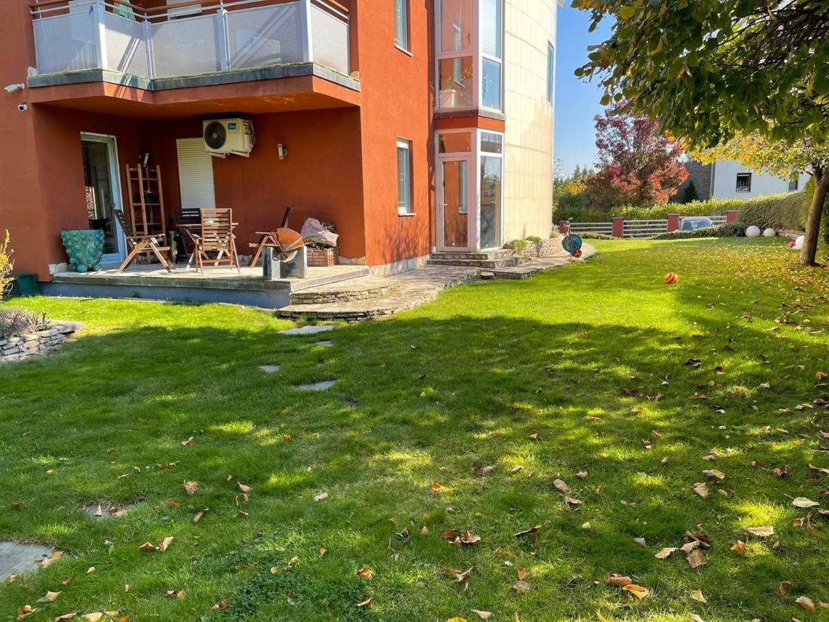 Rosehill Garden Family Villa With A Great Budapest View 외부 사진
