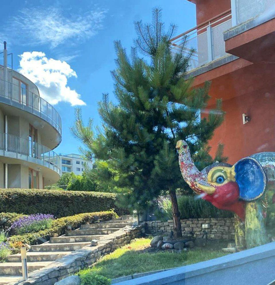 Rosehill Garden Family Villa With A Great Budapest View 외부 사진