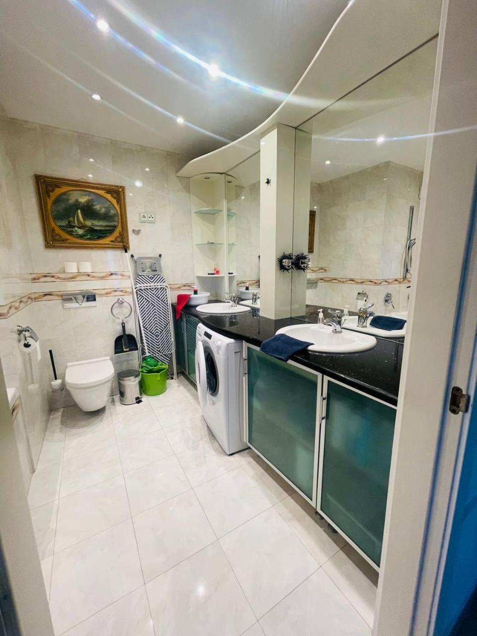 Rosehill Garden Family Villa With A Great Budapest View 외부 사진